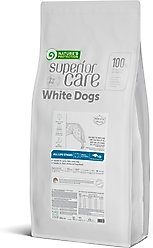 Nature's Protection Superior Care All Life Stages & Breeds White Fish & Rice Dry Dog Food, 22-lb bag