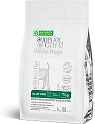 Nature's Protection Superior Care All Life Stages & Breeds Insect & Rice Dry Dog Food, 8.8-lb bag