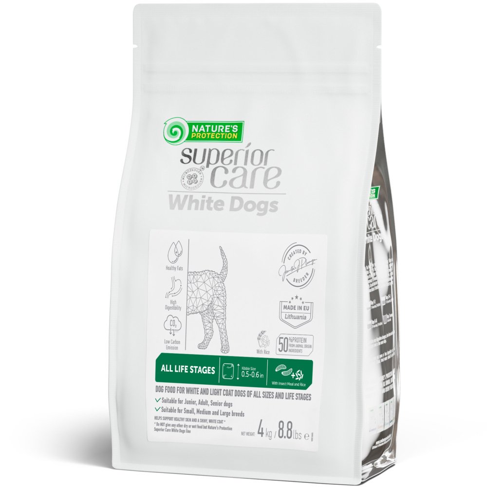 Product Reviews for NATURE'S PROTECTION Superior Care All Life