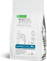 Nature's Protection Superior Care All Life Stages & Breeds White Fish & Rice Dry Dog Food, 8.8-lb bag