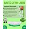 Show in main carousel: Alfa Pet Kitty Cat Elastic Cat Litter Box Liners, Super Jumbo slide 3 of 4