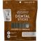 Show in main carousel: Dog Treat Naturals Dental Sticks Chickpea & Cinnamon Dog Treats, 20 count slide 1 of 7
