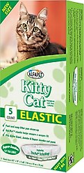 Alfa Pet Kitty Cat Elastic Cat Litter Box Liners, Super Jumbo