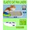Show in main carousel: Alfa Pet Kitty Cat Elastic Cat Litter Box Liners, Super Jumbo slide 4 of 4