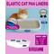 Show in main carousel: Alfa Pet Kitty Cat Elastic Cat Litter Box Liners, Large slide 3 of 3