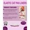 Show in main carousel: Alfa Pet Kitty Cat Elastic Cat Litter Box Liners, Large slide 2 of 3