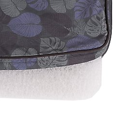 Body Glove Sand & Sun Tough Mat Dog Bed, Green, X-Large slide 2 of 8