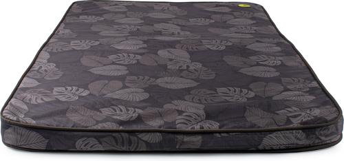 Show full view: Body Glove Sand & Sun Tough Mat Dog Bed, Black, X-Large slide 3 of 9