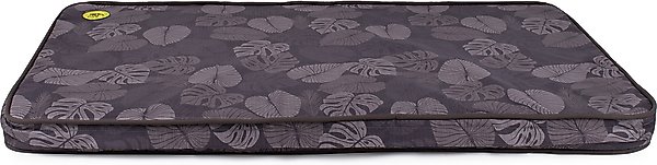 Show full view: Body Glove Sand & Sun Tough Mat Dog Bed, Black, Large slide 4 of 9