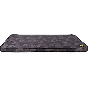 Body Glove Sand & Sun Tough Mat Dog Bed, Black, X-Large