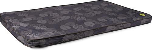 Show full view: Body Glove Sand & Sun Tough Mat Dog Bed, Black, X-Large slide 2 of 9