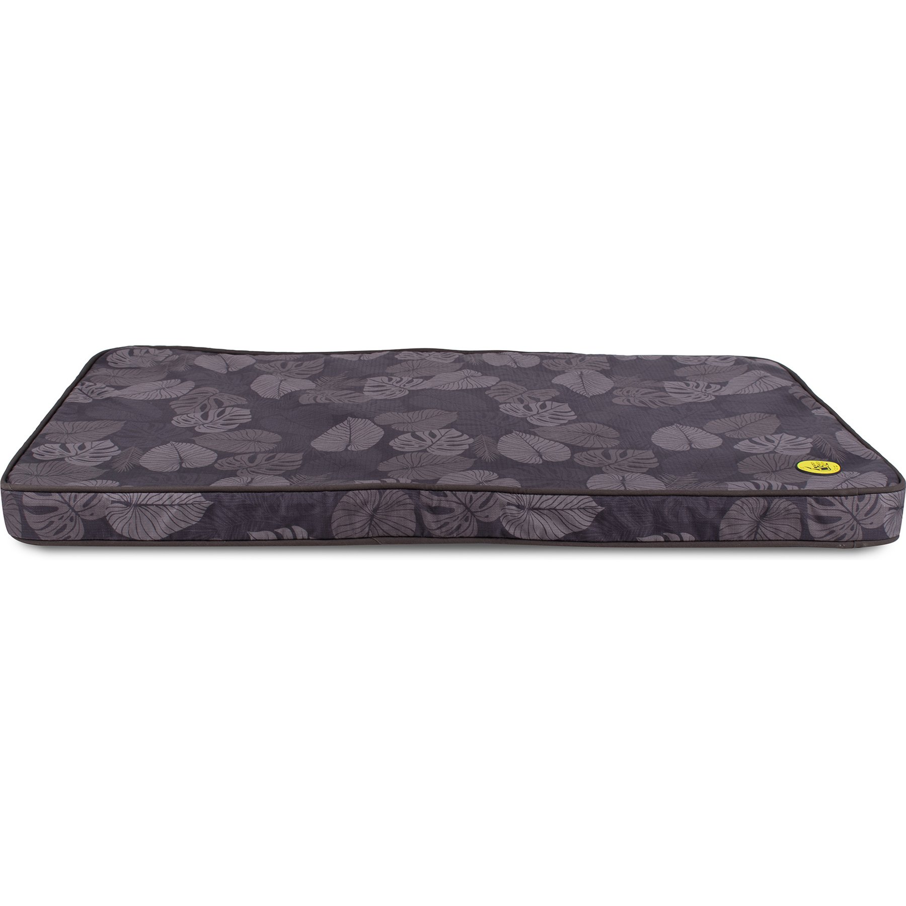 Body Glove Sand & Sun Tough Mat Dog Bed, Black, Large