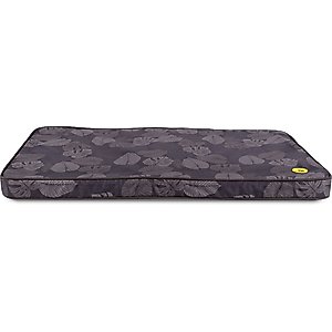 Body Glove Sand & Sun Tough Mat Dog Bed, Black, Large