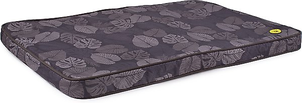 Show full view: Body Glove Sand & Sun Tough Mat Dog Bed, Black, Large slide 2 of 9