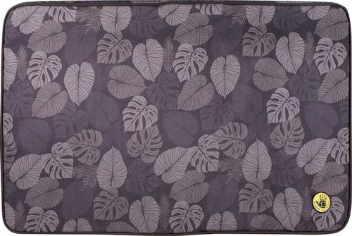 Show full view: Body Glove Sand & Sun Tough Mat Dog Bed, Black, Medium slide 5 of 9