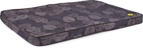 Show full view: Body Glove Sand & Sun Tough Mat Dog Bed, Black, Medium slide 2 of 9