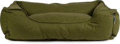 Body Glove Paintflower Kuddler Dog Bed, Moss, X-Large