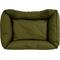 Show in main carousel: Body Glove Paintflower Kuddler Dog Bed, Moss, Large slide 6 of 10