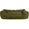 Show in main carousel: Body Glove Paintflower Kuddler Dog Bed, Moss, Large slide 1 of 10