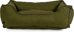 Body Glove Paintflower Kuddler Dog Bed, Moss, Medium