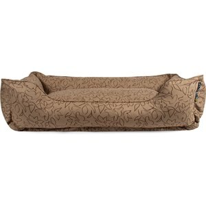 Body Glove Paintflower Kuddler Dog Bed, Earth, X-Large