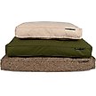 Show in main carousel: Body Glove Paintflower Pet Napper Dog Bed, Sand, Large slide 7 of 9