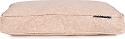 Body Glove Paintflower Pet Napper Dog Bed, Sand, Medium