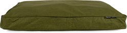 Body Glove Paintflower Pet Napper Dog Bed, Moss, X-Large