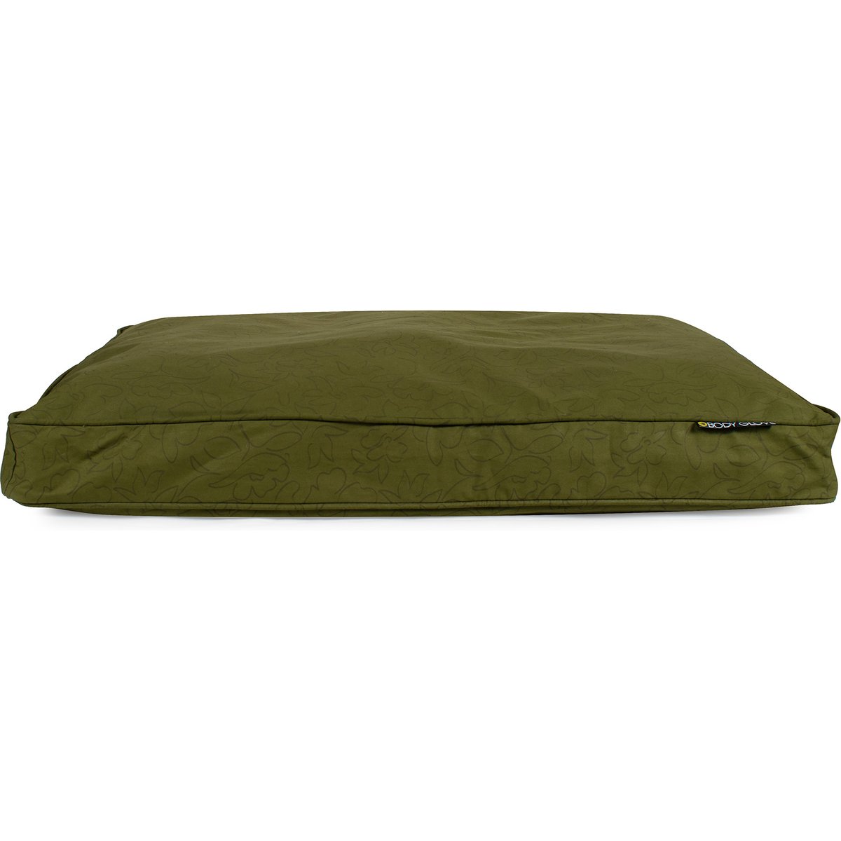 Body Glove Paintflower Pet Napper Dog Bed, Moss, X-Large