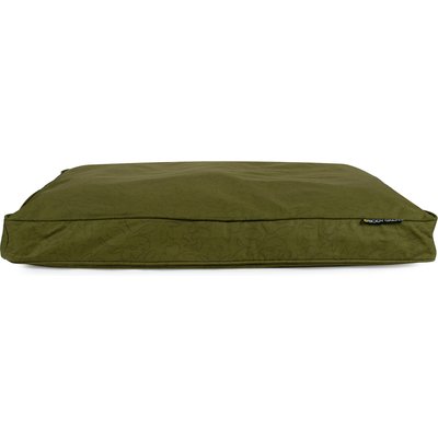 Body Glove Body Glove Paintflower Pet Napper Dog Bed, Moss, X-Large