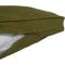 Show in main carousel: Body Glove Paintflower Pet Napper Dog Bed, Moss, Large slide 6 of 9