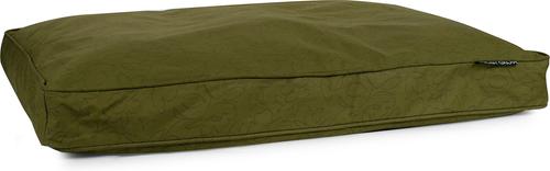 Show full view: Body Glove Paintflower Pet Napper Dog Bed, Moss, Large slide 2 of 9