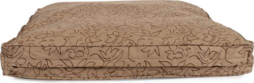 Show full view: Body Glove Paintflower Pet Napper Dog Bed, Earth, X-Large slide 3 of 9