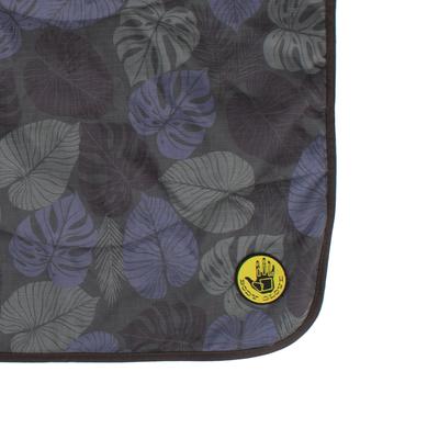 Show full view: Body Glove Sun & Sand Waterproof Dog Throw Blanket, Green slide 5 of 7