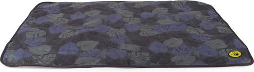 Show full view: Body Glove Sun & Sand Waterproof Dog Throw Blanket, Green slide 2 of 7