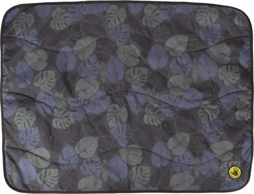 Show full view: Body Glove Sun & Sand Waterproof Dog Throw Blanket, Green slide 3 of 7