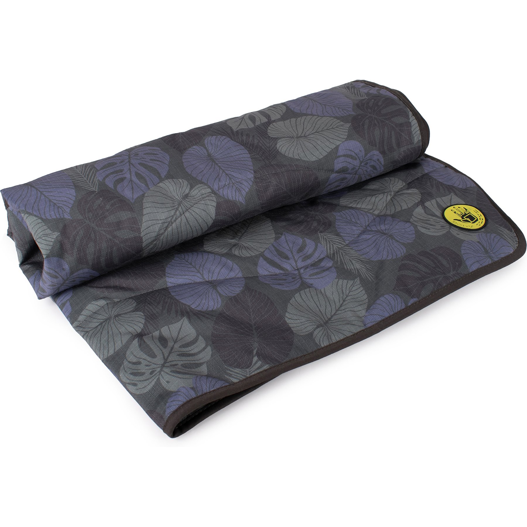 Body Glove Sun & Sand Waterproof Dog Throw Blanket, Green