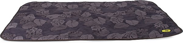 Show full view: Body Glove Sun & Sand Waterproof Dog Throw Blanket, Black slide 2 of 7