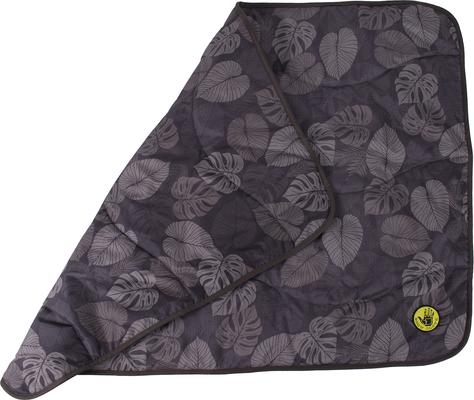 Show full view: Body Glove Sun & Sand Waterproof Dog Throw Blanket, Black slide 4 of 7