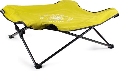 Show full view: Body Glove Fold & Go Pet Cot Dog Bed, Lime slide 3 of 10