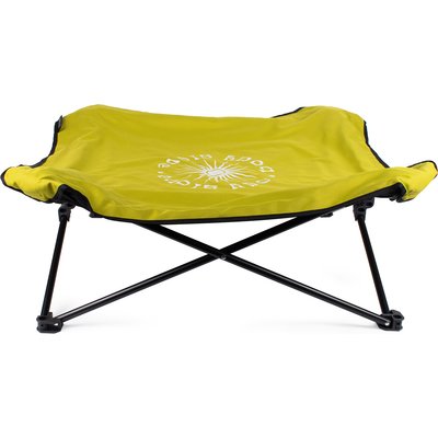 Body Glove Body Glove Fold & Go Pet Cot Dog Bed, Lime