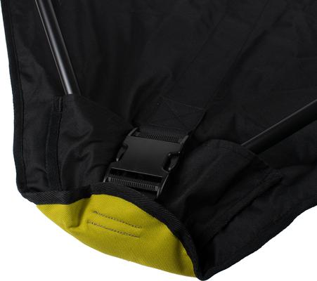 Show full view: Body Glove Fold & Go Pet Cot Dog Bed, Lime slide 5 of 10