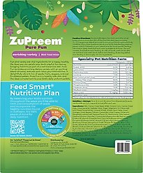 ZuPreem Pure Fun Small Bird Food, 2-lb bag slide 2 of 8