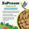 Show in main carousel: ZuPreem FruitBlend with Natural Fruit Flavors Daily + Natural Daily Large Bird Food slide 8 of 9