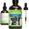 Show in main carousel: Pet Wellbeing Pet Melatonin Bacon Flavored Liquid Calming Supplement for Dogs, 4-oz bottle slide 3 of 9