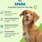 Show in main carousel: Pet Wellbeing SPARK Bacon Flavored Powder Multivitamin for Dogs, 3.53-oz pouch slide 8 of 8
