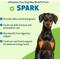 Show in main carousel: Pet Wellbeing SPARK Bacon Flavored Powder Multivitamin for Dogs, 3.53-oz pouch slide 7 of 8
