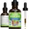 Show in main carousel: Pet Wellbeing Thyroid Support SILVER Bacon Flavored Liquid Supplement for Dogs, 2-oz bottle slide 4 of 9