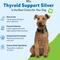 Show in main carousel: Pet Wellbeing Thyroid Support SILVER Bacon Flavored Liquid Supplement for Dogs, 2-oz bottle slide 8 of 9