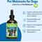 Show in main carousel: Pet Wellbeing Pet Melatonin Bacon Flavored Liquid Calming Supplement for Dogs, 4-oz bottle slide 5 of 9